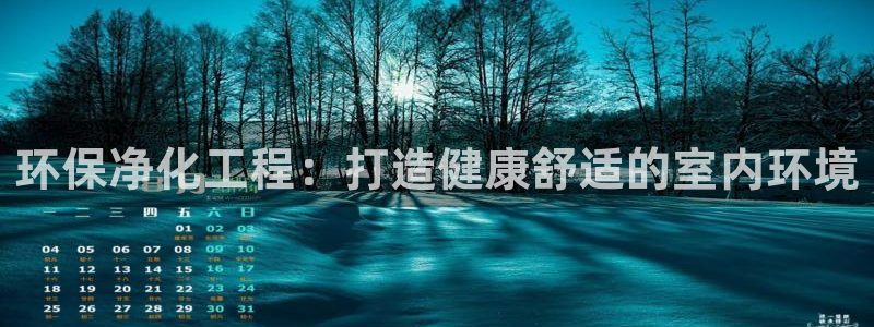 亿万先生客服：环保净化工程：打造健康舒适的室内环境
