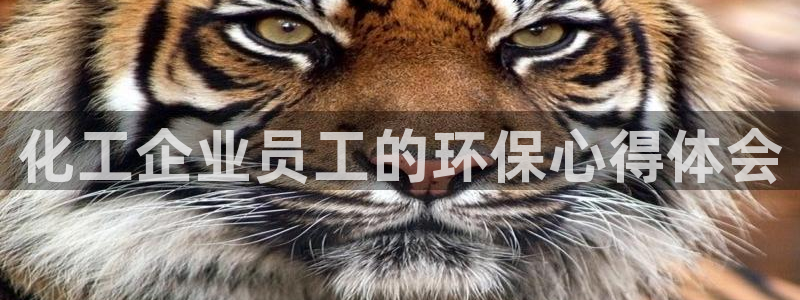 亿万先生手游下载官网：化工企业员工的环保心得体会