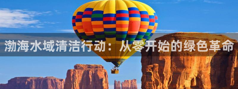 亿万购平台最新消息：渤海水域清洁行动：从零开始的绿色革命