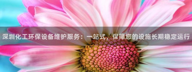 亿万剪辑：深圳化工环保设备维护服务：一站式，保障您的设施长期稳定运行