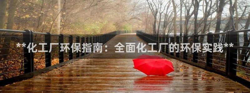 亿万下载徐家汇朋友圈说说：**化工厂环保指南：全面化工厂的环保实践**