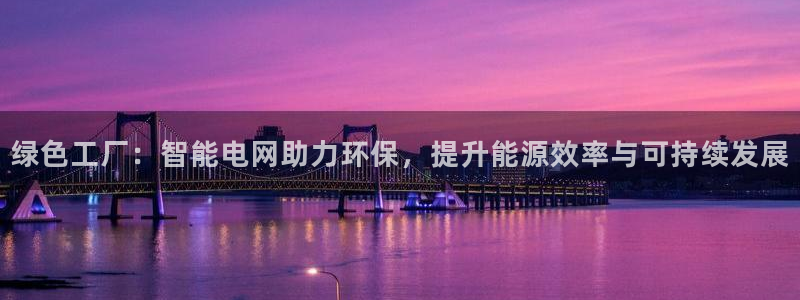 亿万乐购生活超市：绿色工厂：智能电网助力环保，提升能源效率与可持续发展