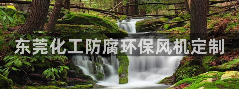 亿万先生官方网站下载：东莞化工防腐环保风机定制